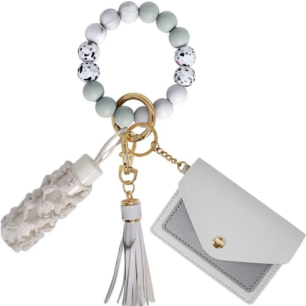 Key holder wristlets